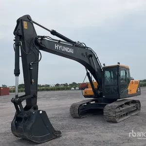 2026 Hyundai R210 Excavadora Hidraulica (Sin Usar) / Tracked Excavator (Unused)