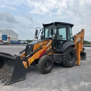 2025 Case 770NX 4x4 Retroexcavadora (Sin Usar) / Backhoe Loader (Unused)