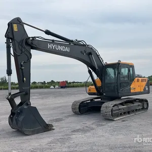 2026 Hyundai R210 Excavadora Hidraulica (Sin Usar) / Tracked Excavator (Unused)