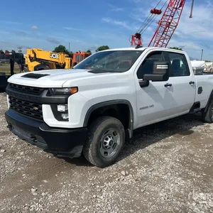2022 Chevrolet Silverado 2500 HD 4x4 Crew Cab Pickup