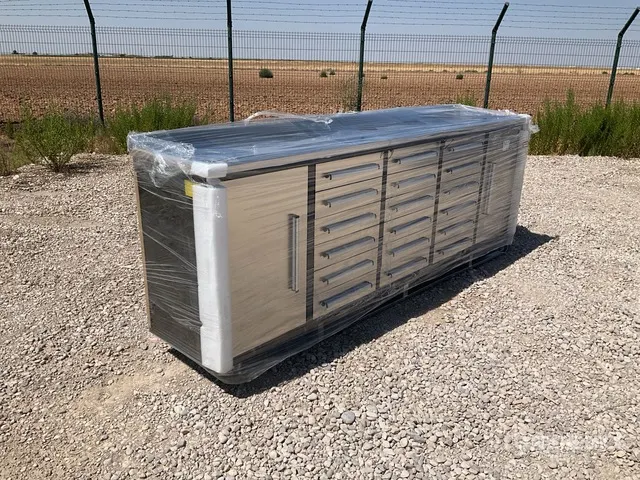 2026 Suihe NWB-18DS-2B -10 Workbench (Unused)