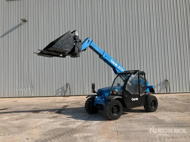 2006 Terex GTH2506 Telehandler