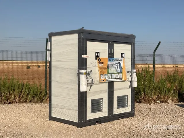 2026 Suihe NT-D Portable Toilet (Unused)