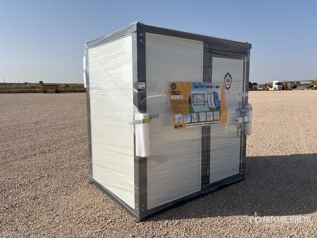 2026 Suihe NT-SH(b) Portable Toilet (Unused)