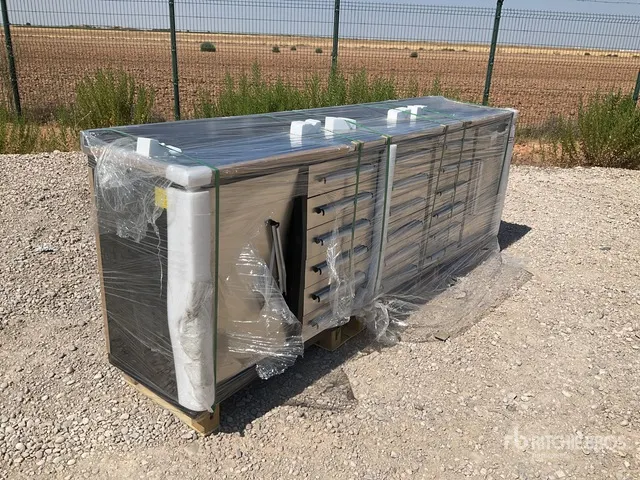 2026 Suihe NWB-18DS-2B -10 Workbench (Unused)