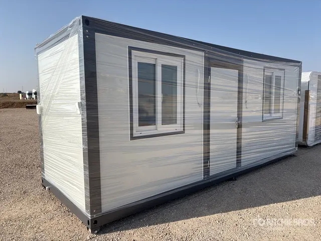 2026 Suihe NMO-20FT-007C-FP Mobile Office (Unused)