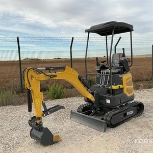 2026 STARVOX SV20R Mini Excavator (Unused)