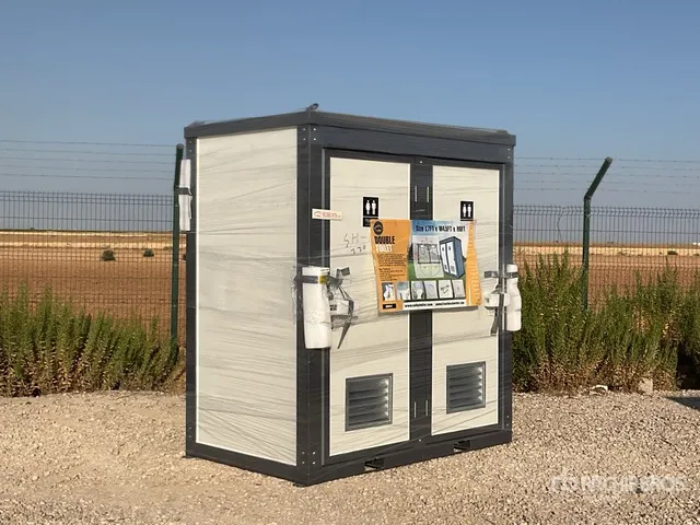 2026 Suihe NT-D Portable Toilet (Unused)