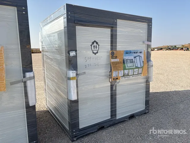 2026 Suihe NT-SH(a) Portable Toilet (Unused)