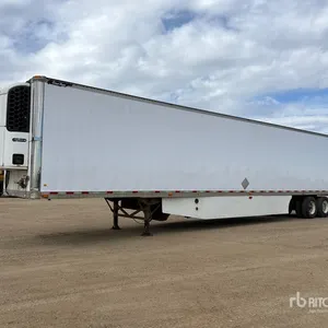 2013 Great Dane Refrigerated Trailer