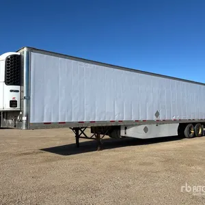 2012 Wabash Refrigerated Trailer