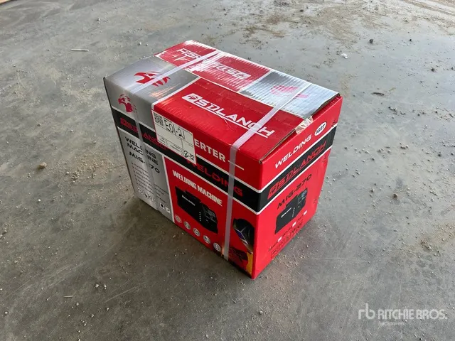2026 Sdlanch MIG-270 270 A Multi-Process Electric Welder (Unused)