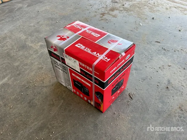 2026 Sdlanch MIG-270 270 A Multi-Process Electric Welder (Unused)