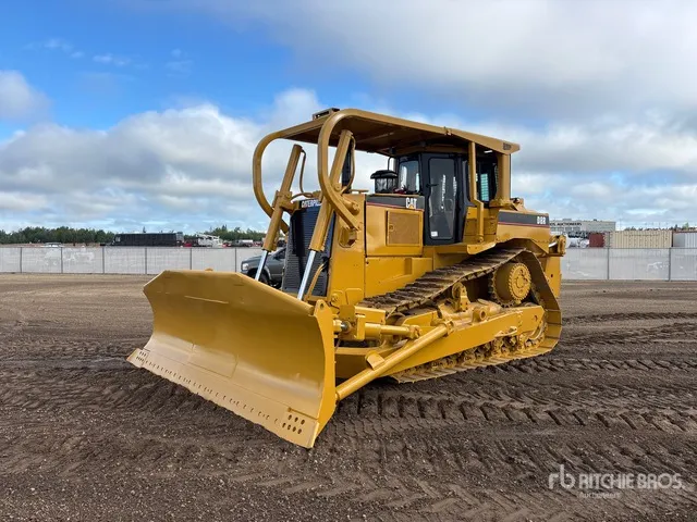 1997 Cat D8R Crawler Dozer