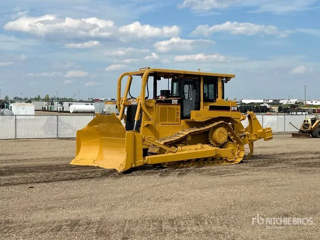 2004 Cat D7R Series II Crawler Dozer