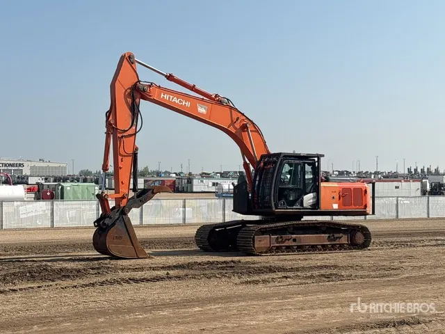 2012 Hitachi ZX290LC-5N Tracked Excavator