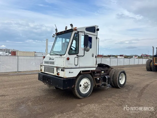 1998 Ottawa Commando CYT 30 4x2 Spotter Truck