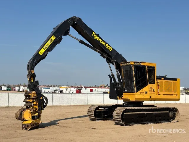 2022 Tigercat 850 Processor