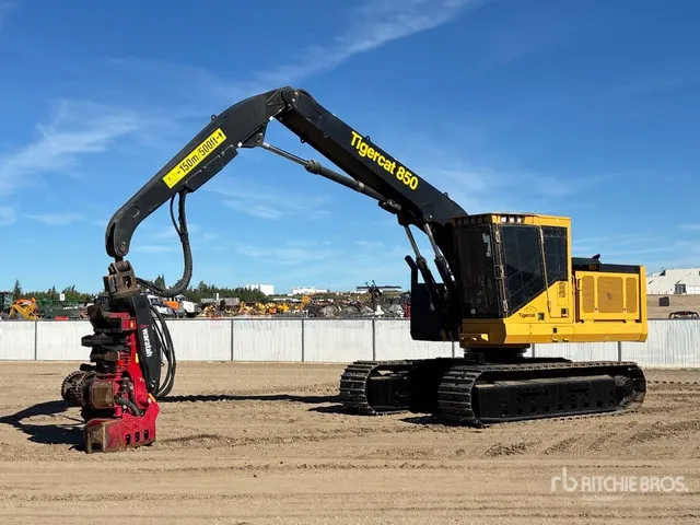 2023 Tigercat 850 Processor