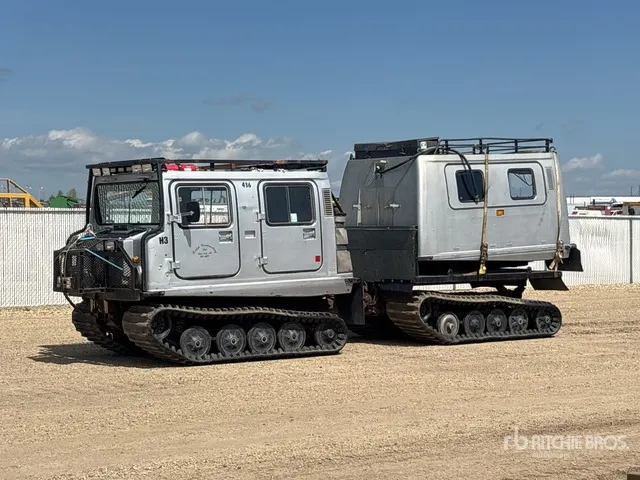Hagglunds Crawler Carrier