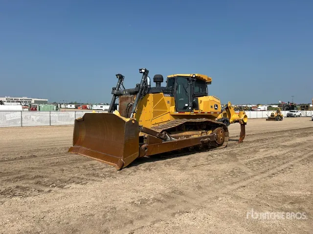 2019 John Deere 1050K Crawler Dozer