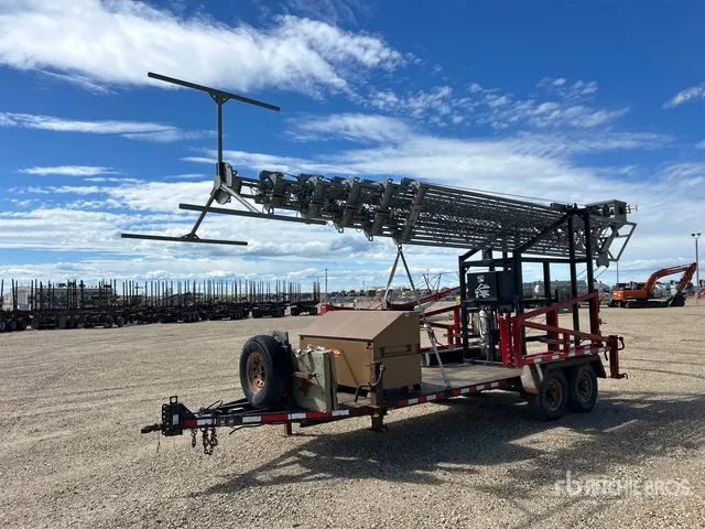 2014 Turris T/A 109' Communications Tower