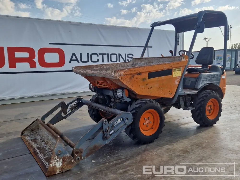 2007 Ausa D201RHS