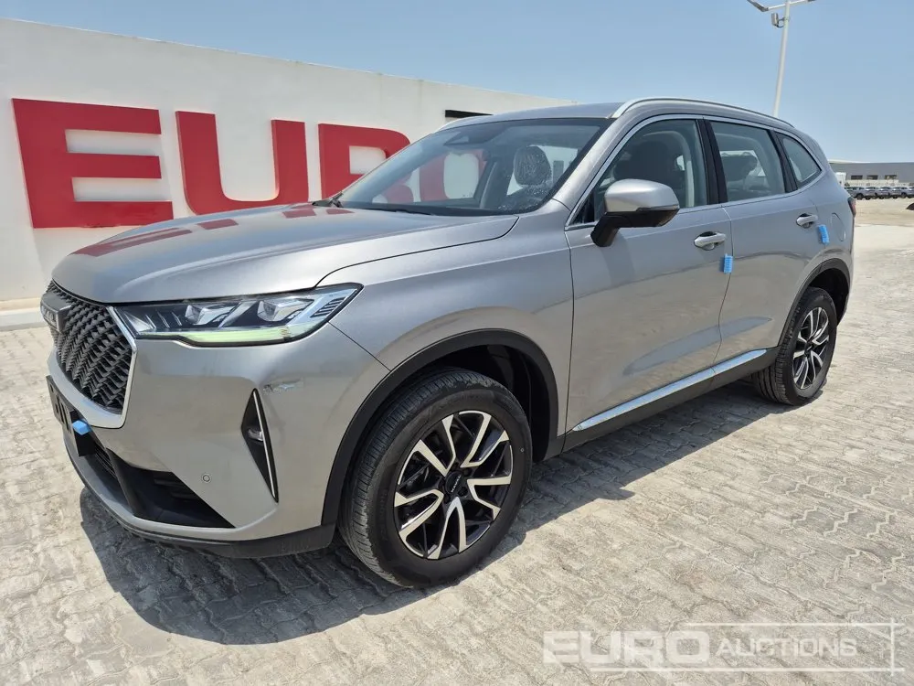 Unused 2025 Haval H6 (3RD GEN) 2.0P