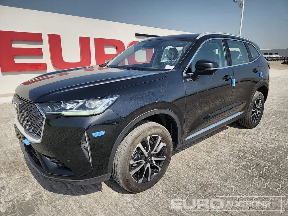 Unused 2025 Haval H6 (3RD GEN) 2.0P