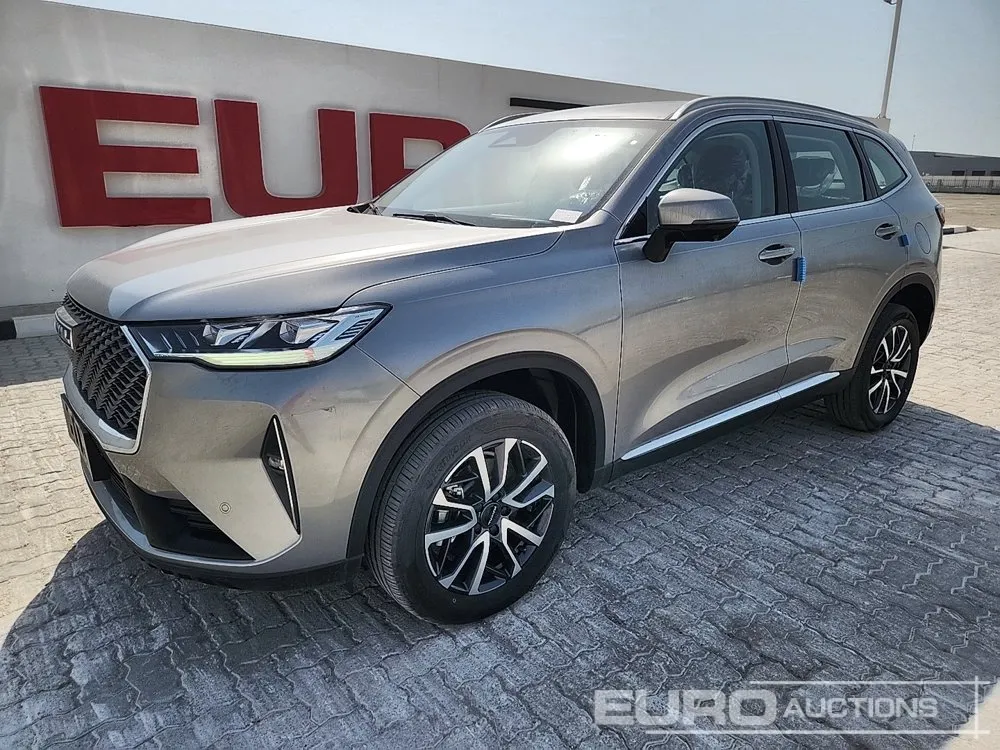 Unused 2025 Haval H6 (3RD GEN) 2.0P