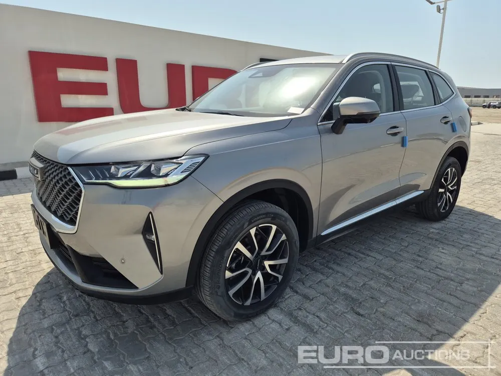 Unused 2025 Haval H6 (3RD GEN) 2.0P