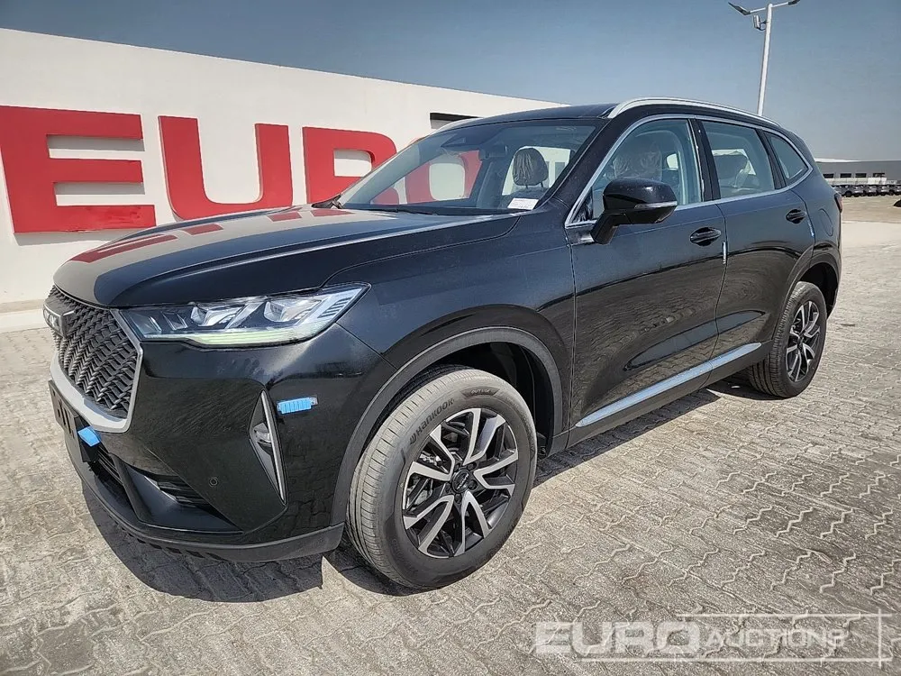 Unused 2025 Haval H6 (3RD GEN) 2.0P
