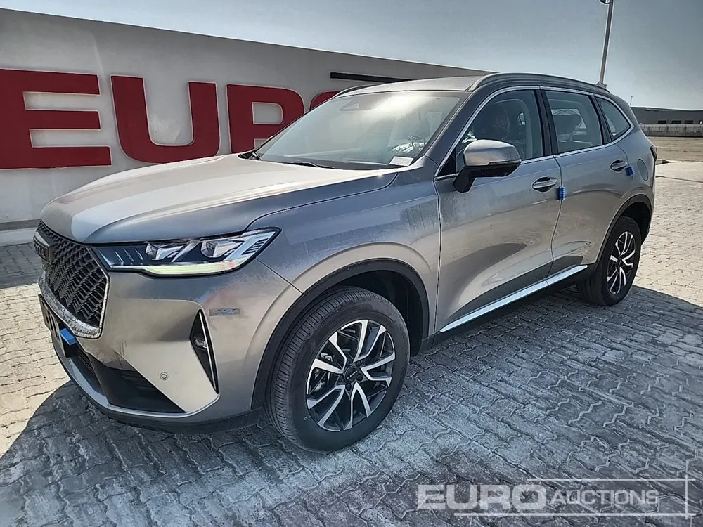 Unused 2025 Haval H6 (3RD GEN) 2.0P