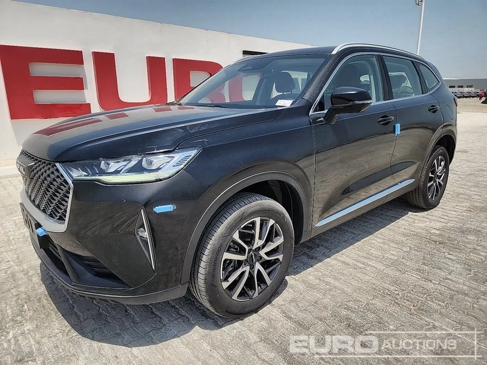 Unused 2025 Haval H6 (3RD GEN) 2.0P