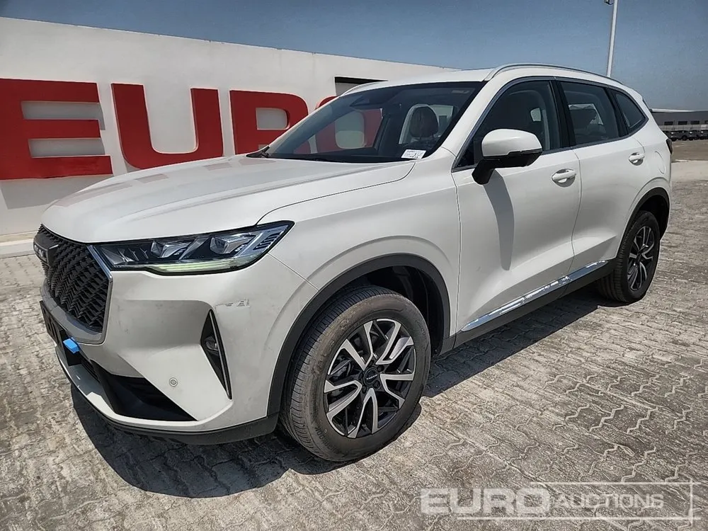 Unused 2025 Haval H6 (3RD GEN) 2.0P