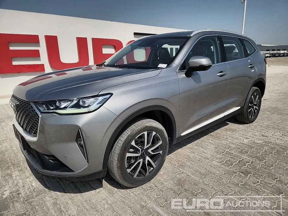 Unused 2025 Haval H6 (3RD GEN) 2.0P