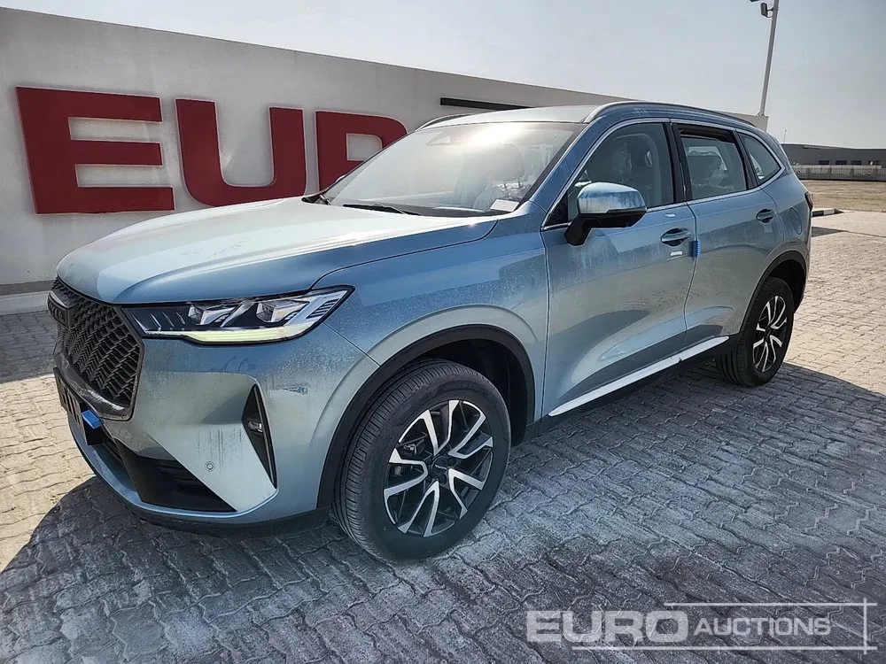 Unused 2025 Haval H6 (3RD GEN) 2.0P