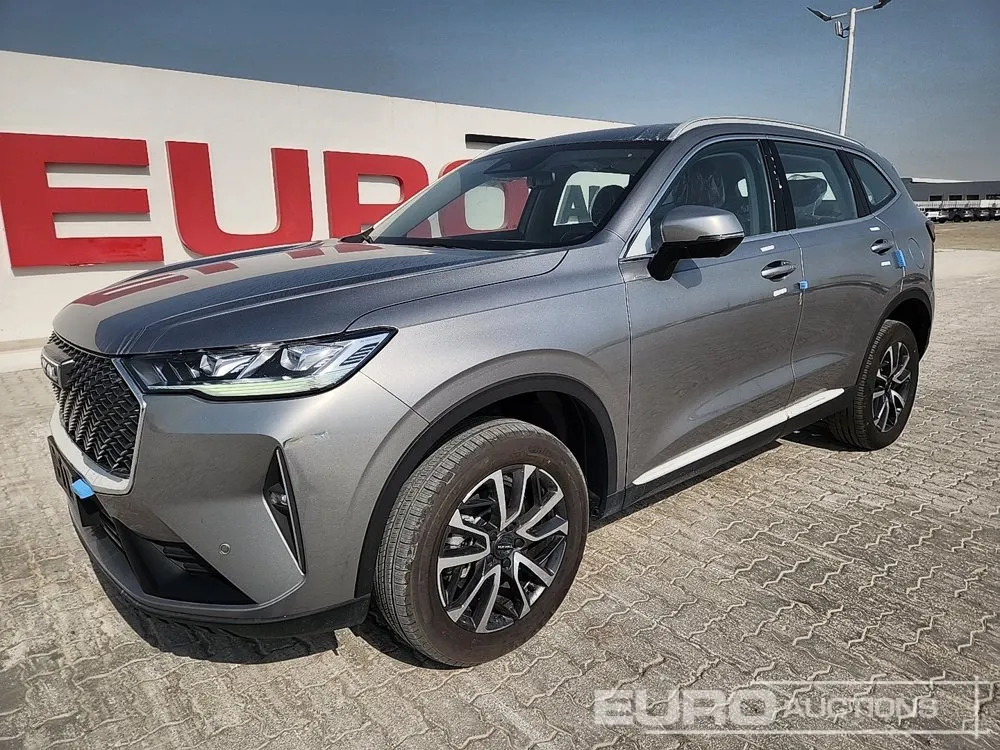 Unused 2025 Haval H6 (3RD GEN) 2.0P