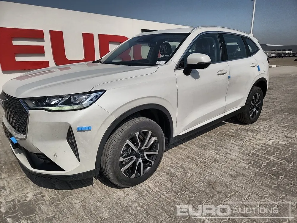 Unused 2025 Haval H6 (3RD GEN) 2.0P