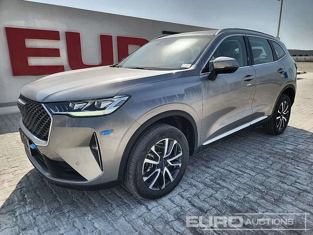Unused 2025 Haval H6 (3RD GEN) 2.0P