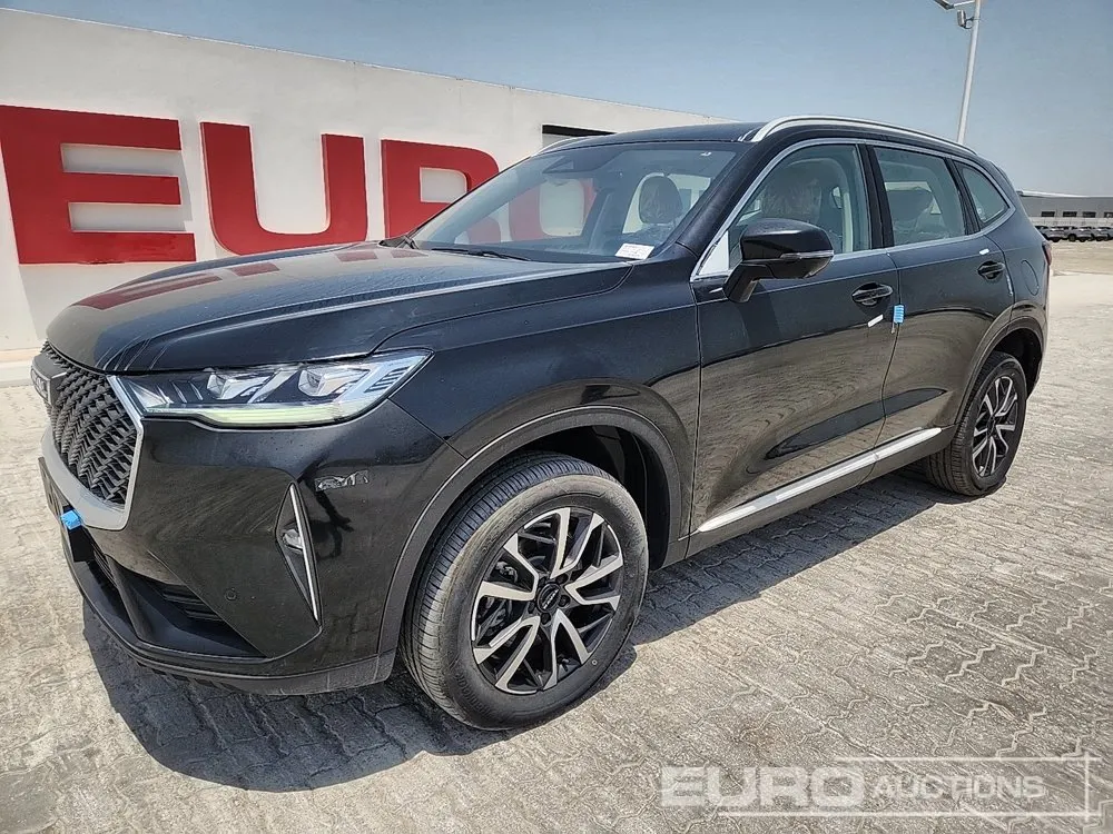 Unused 2025 Haval H6 (3RD GEN) 2.0P