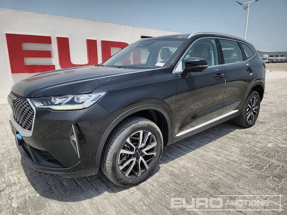 Unused 2025 Haval H6 (3RD GEN) 2.0P