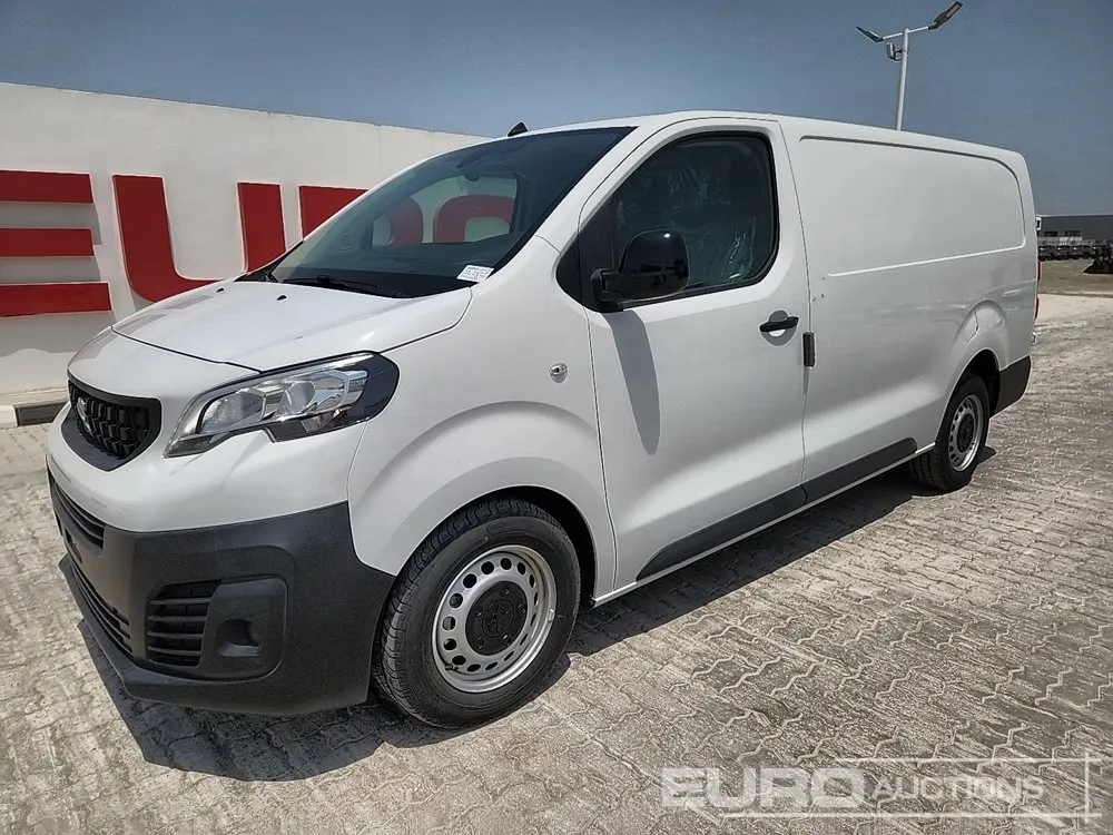 Unused Peugeot Expert H1L3 2.0D
