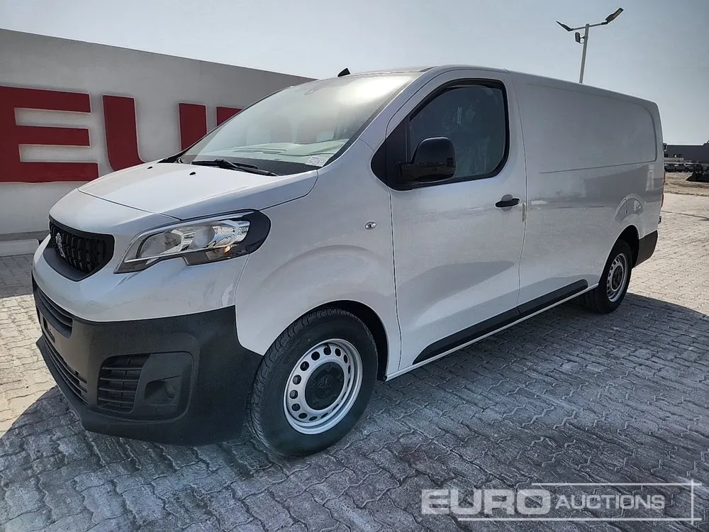 Unused Peugeot Expert H1L3 2.0D