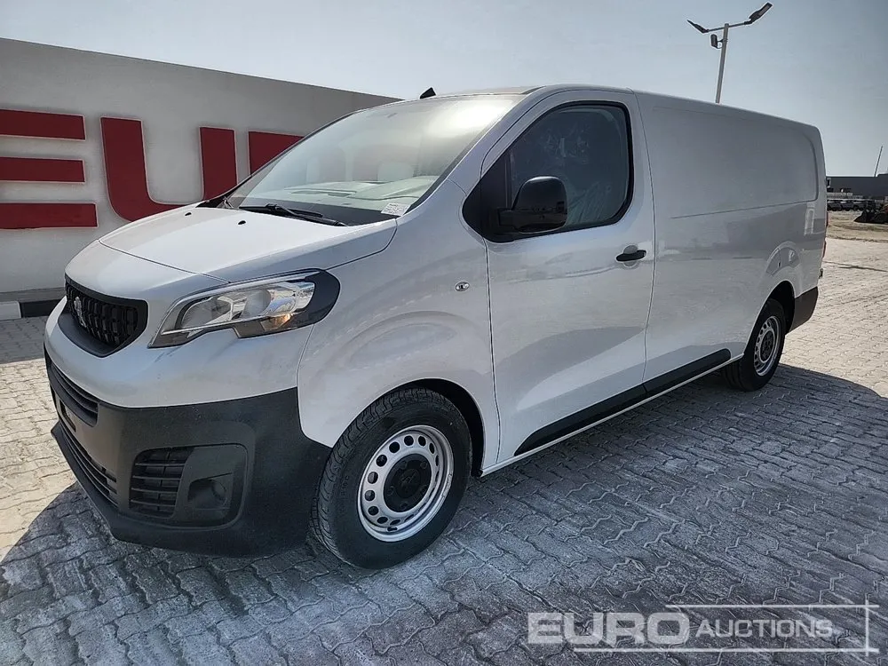 Unused Peugeot Expert H1L3 2.0D