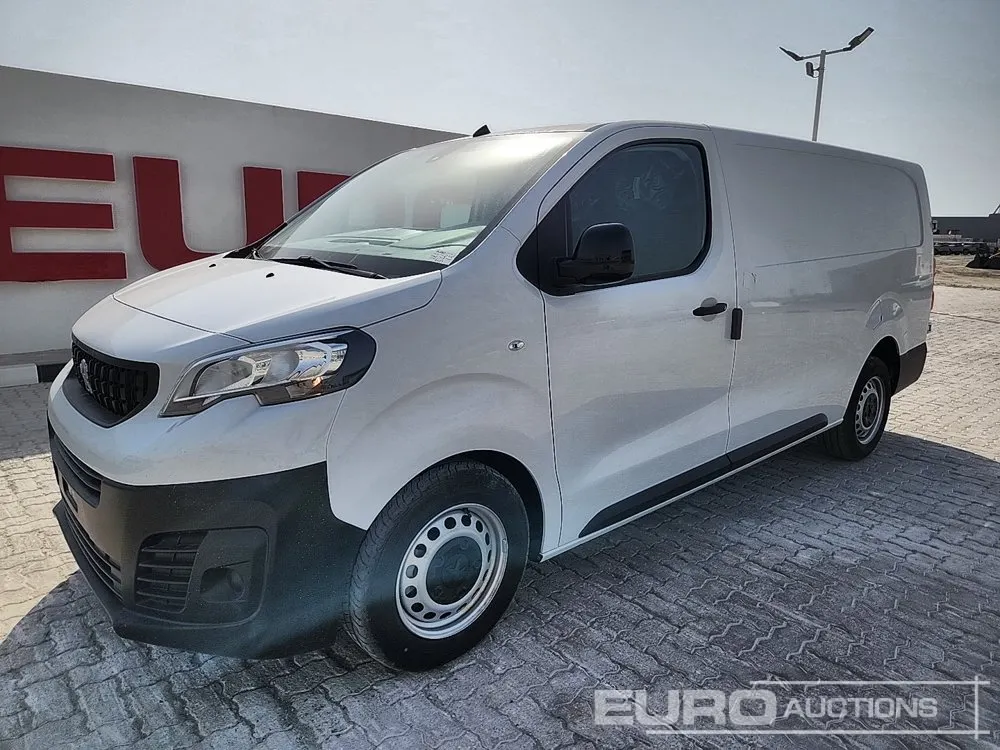 Unused Peugeot Expert H1L3 2.0D
