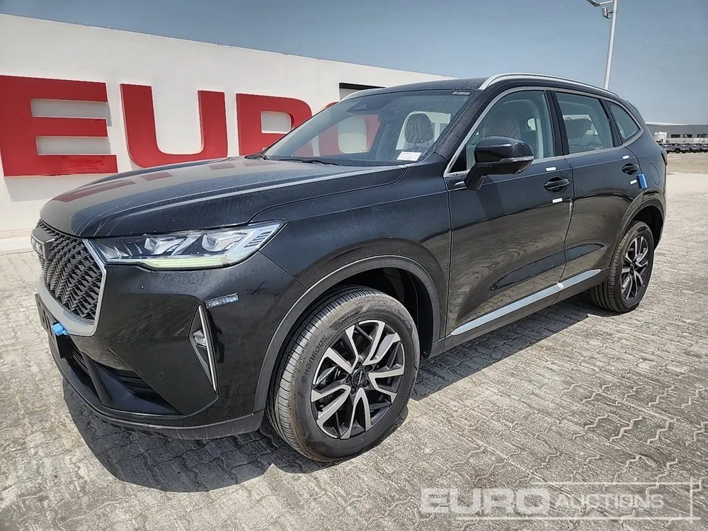 Unused 2025 Haval H6 (3RD GEN) 2.0P