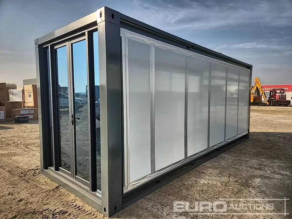 Unused 2025 Captok CK-LE20