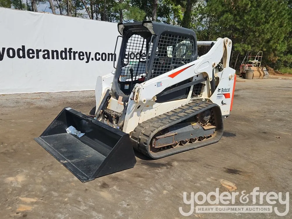 2019 Bobcat T590