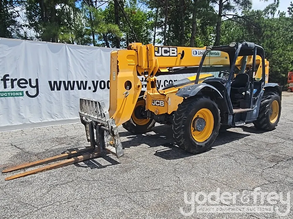 2015 JCB 507-42